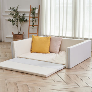 マルチベビーサークルマット (サイド二重構造)