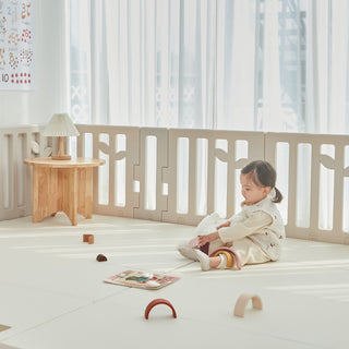 リーフベビーサークル