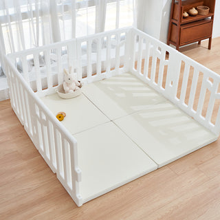 ベルクロパズルマット4枚セット