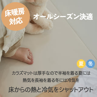 [25%OFF イベント]TheSUN抗菌シームレスタイプ5段プレイマット (~5/11)